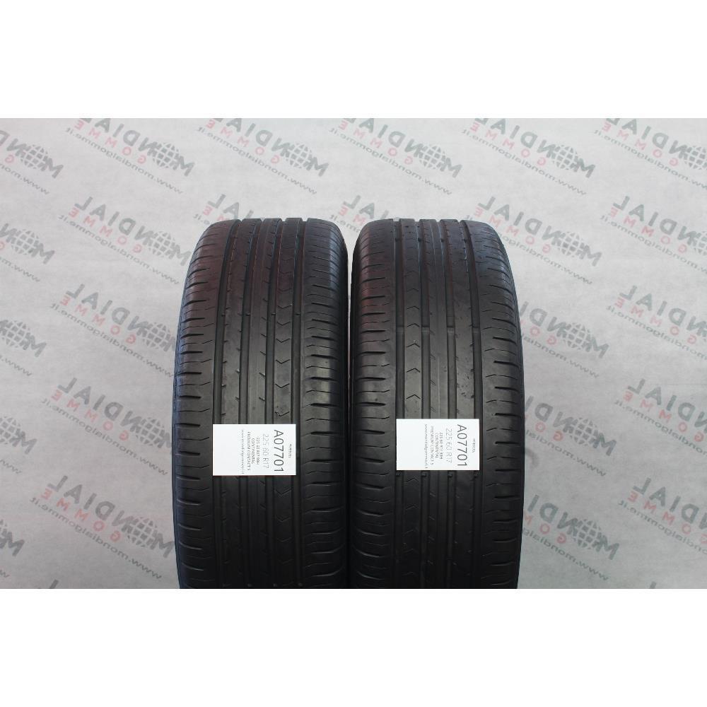 225 60 R17 99H CONTINENTAL PREMIUM CONTACT 5