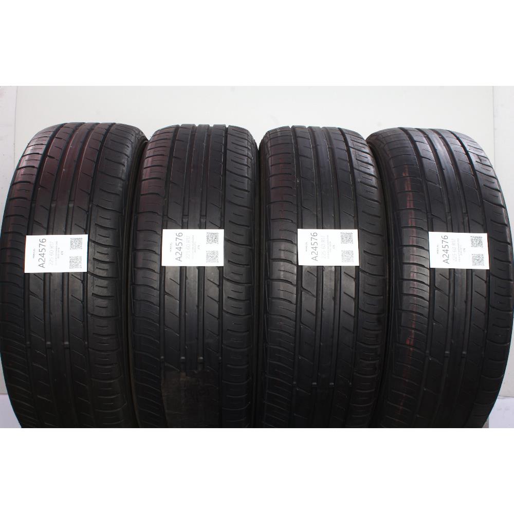 225 60 R17 99H FALKEN ZIEX ZE914 DOT18