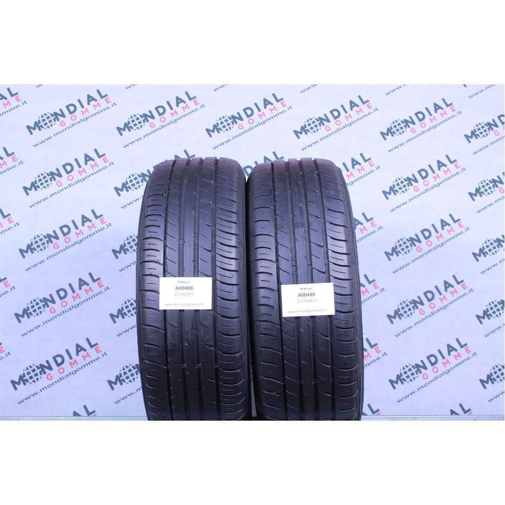 225 60 R17 99H Falken Ziex Ze914A