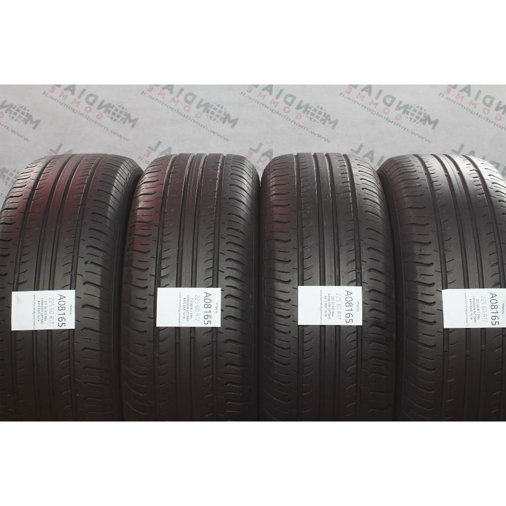 225 60 R17 99H HANKOOK OPTIMO K415 DOT 15/14