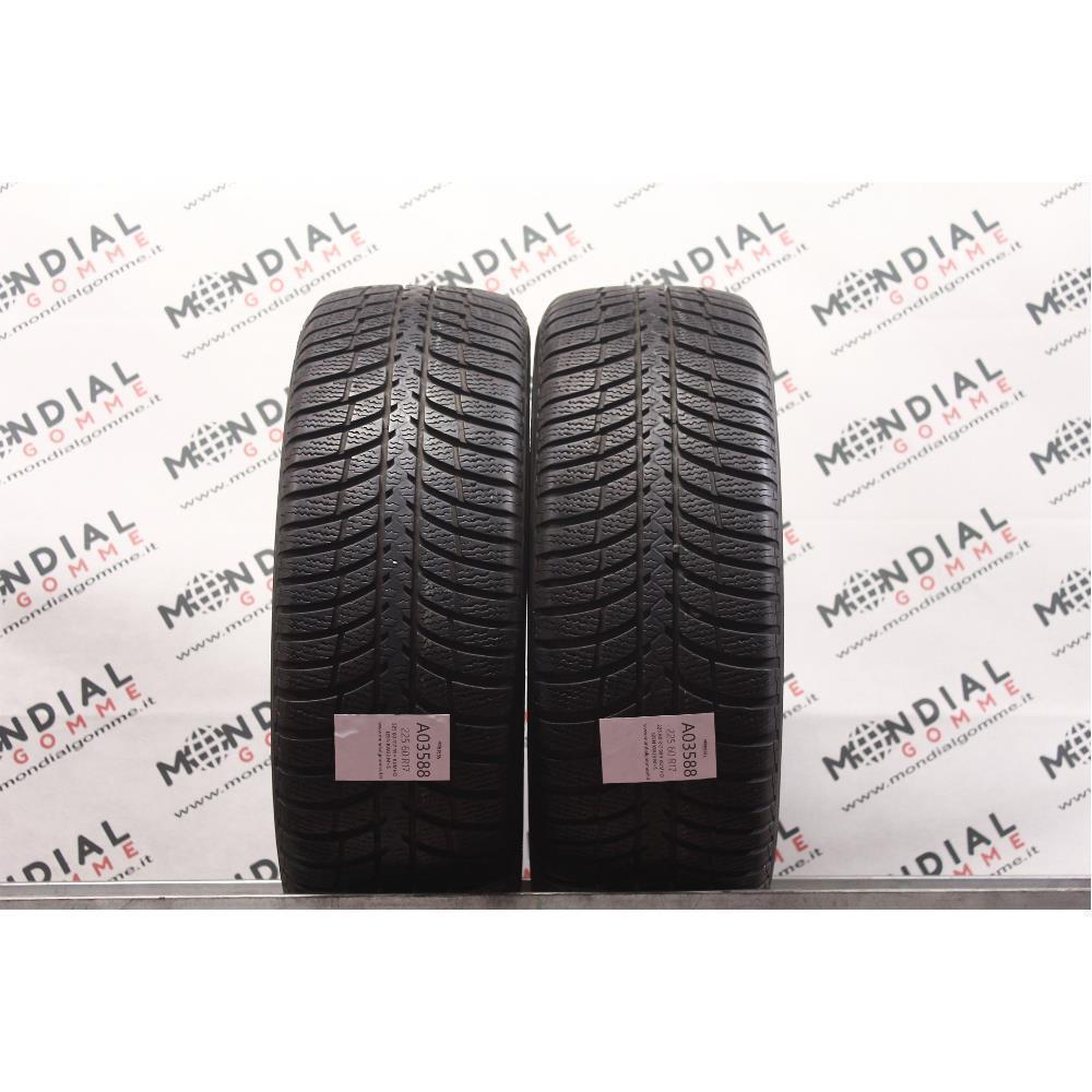 225 60 R17 99H KUMHO IZEN KW23 M+S