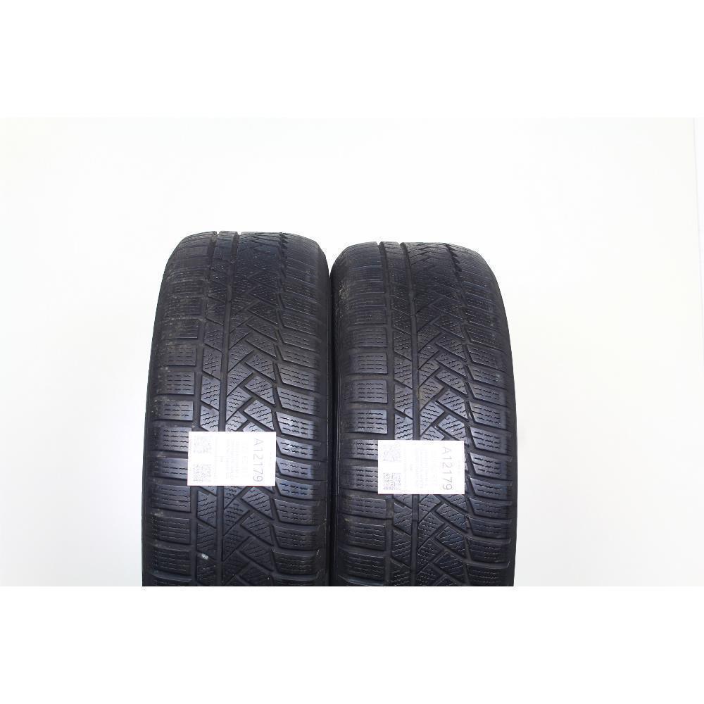 225 60 R17 99H M+S CONTINENTAL WINTER CONTACT TS850P SUV