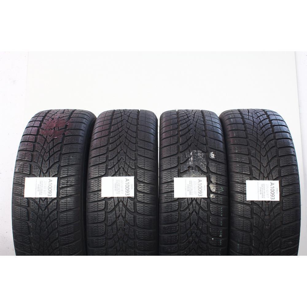 225 60 R17 99H M+S DUNLOP SP WINTER SPORD 4D 