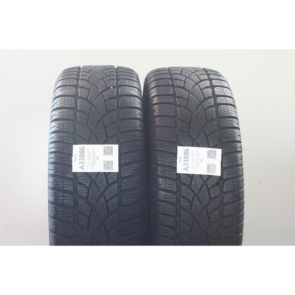 225 60 R17 99H M+S DUNLOP SP WINTER SPORT 3D 
