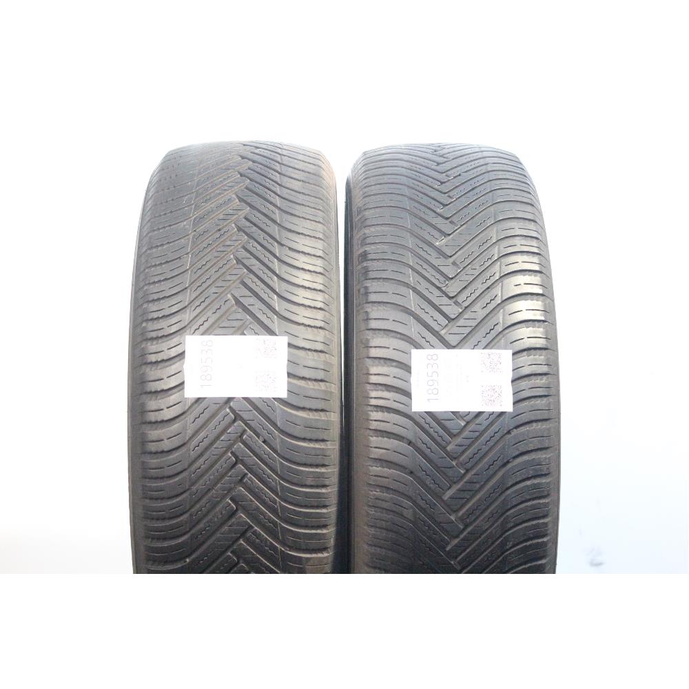 225 60 R17 99H M+S HANKOOK KINERGY 4S2 X
