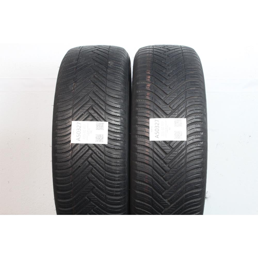 225 60 R17 99H M+S HANKOOK  KINERGY 4S2 