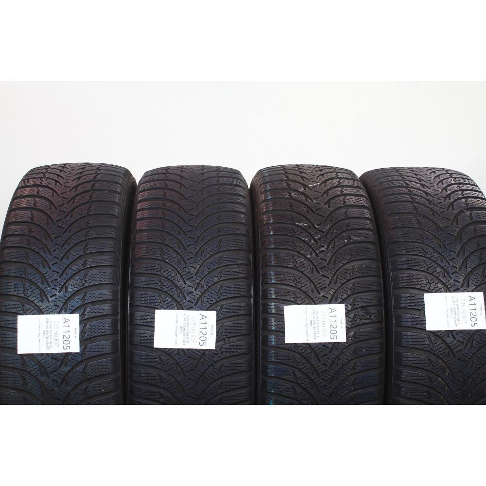 225 60 R17 99H M+S KUMHO WINTER CRAFT WP51