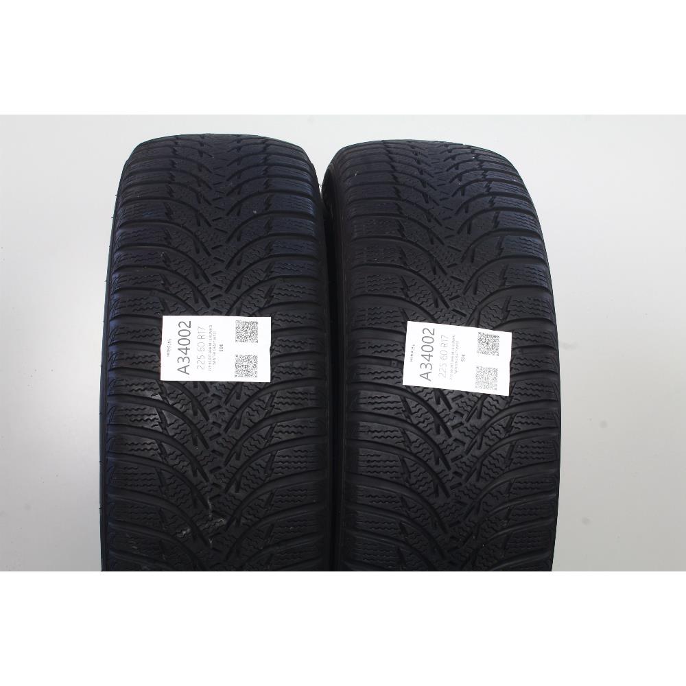 225 60 R17 99H M+S KUMHO WINTER CRAFT WP51