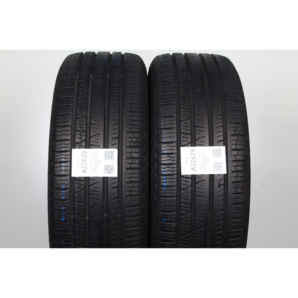 225 60 R17 99H M+S PIRELLI SCORPION VERDE ALL SEASON
