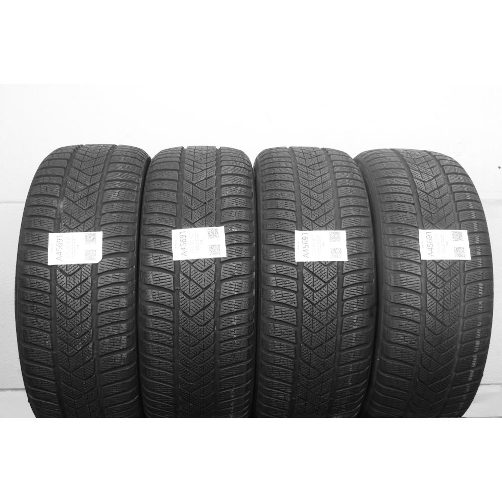 225 60 R17 99H M+S PIRELLI SOTTOZERO 3 WINTER