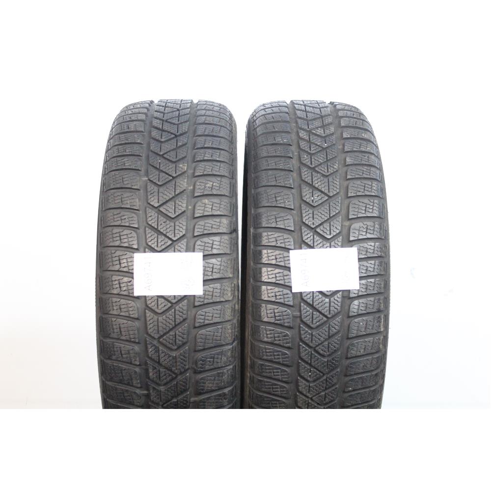 225 60 R17 99H M+S PIRELLI SOTTOZERO 3 WINTER