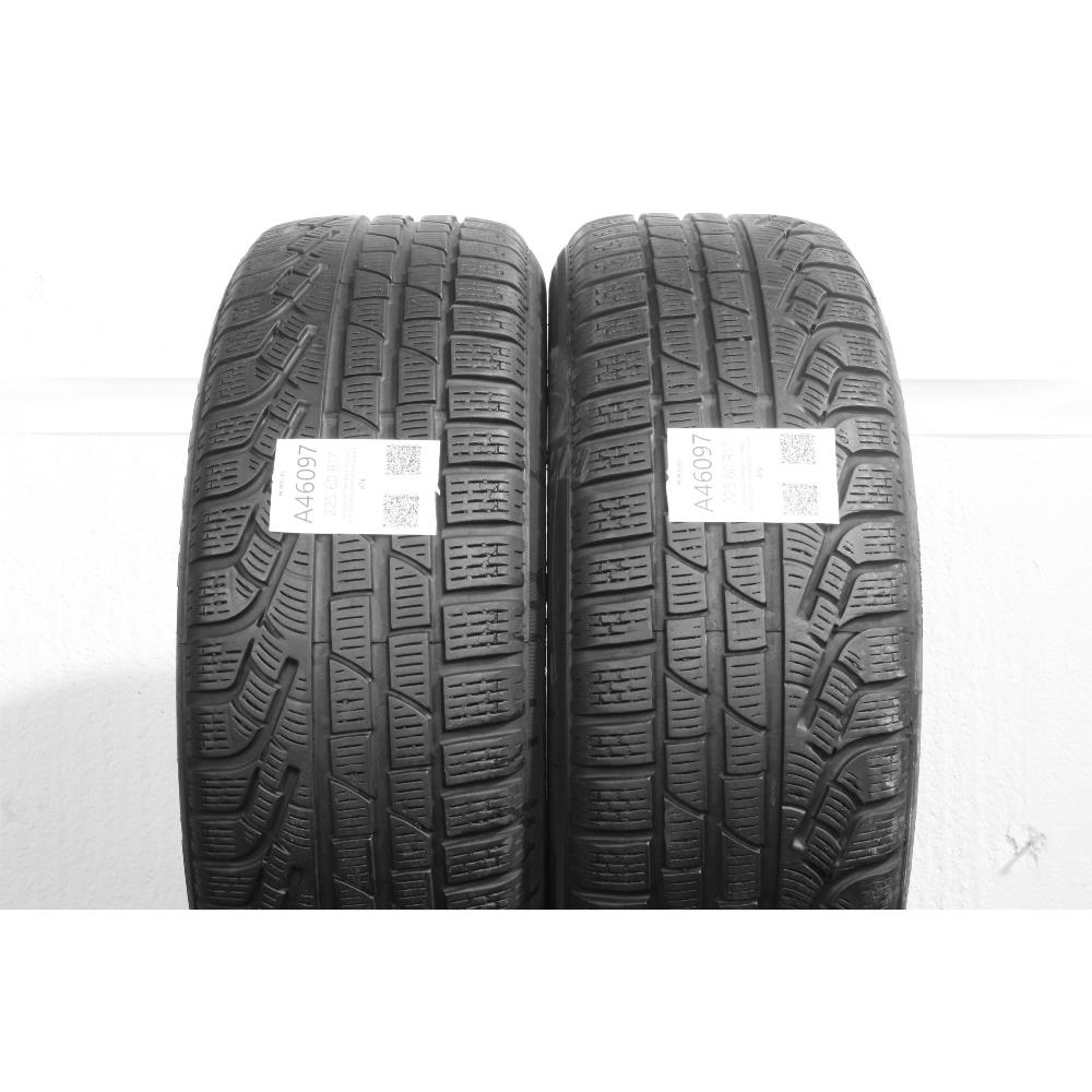 225 60 R17 99H M+S PIRELLI SOTTOZERO WINTER 210 SERIE II 