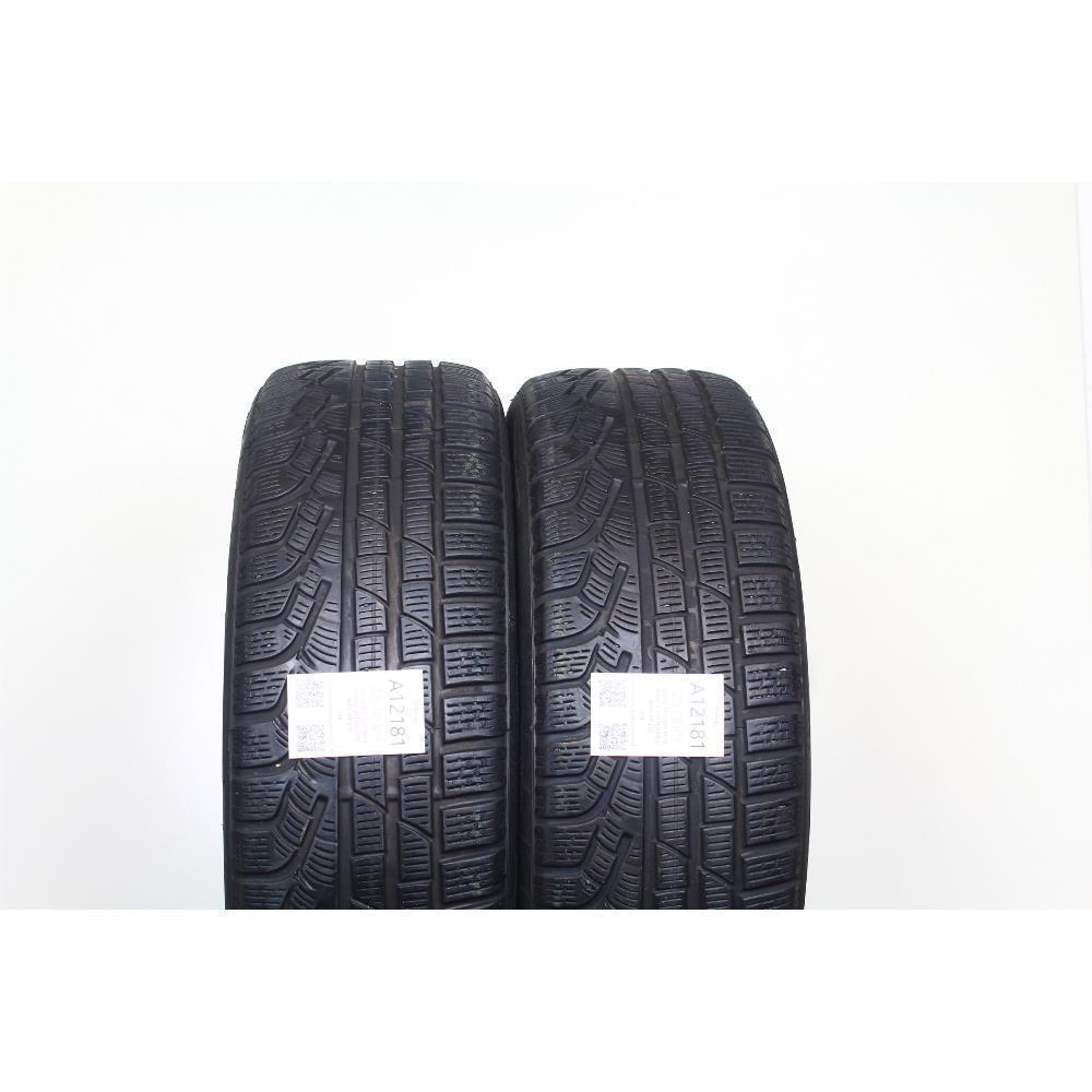 225 60 R17 99H M+S PIRELLI SOTTOZERO WINTER 210
