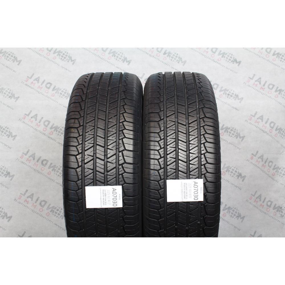 225 60 R17 99H M+S RIKEN 701 4X4 ROAD
