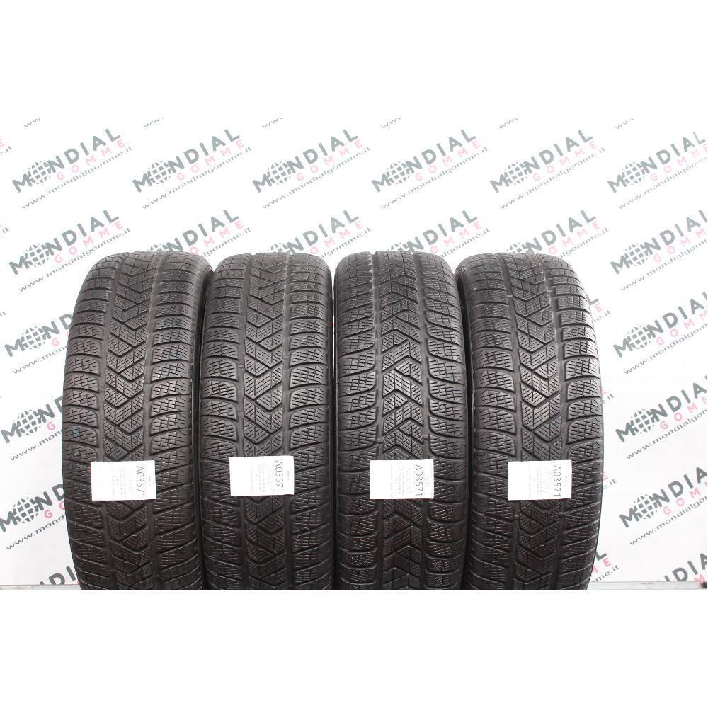 225 60 R17 99H PIRELLI SCORPION WIMTER M+S