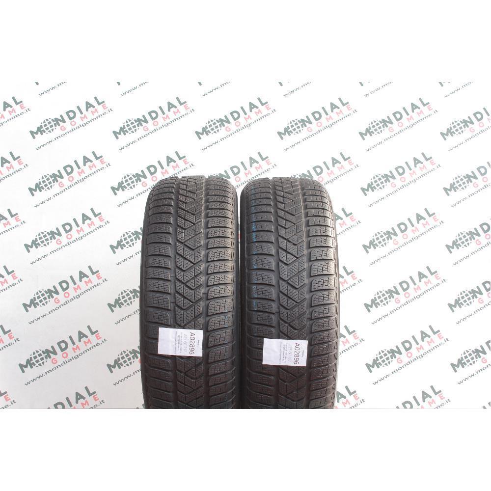 225 60 R17 99H PIRELLI SOTTOZERO M+S
