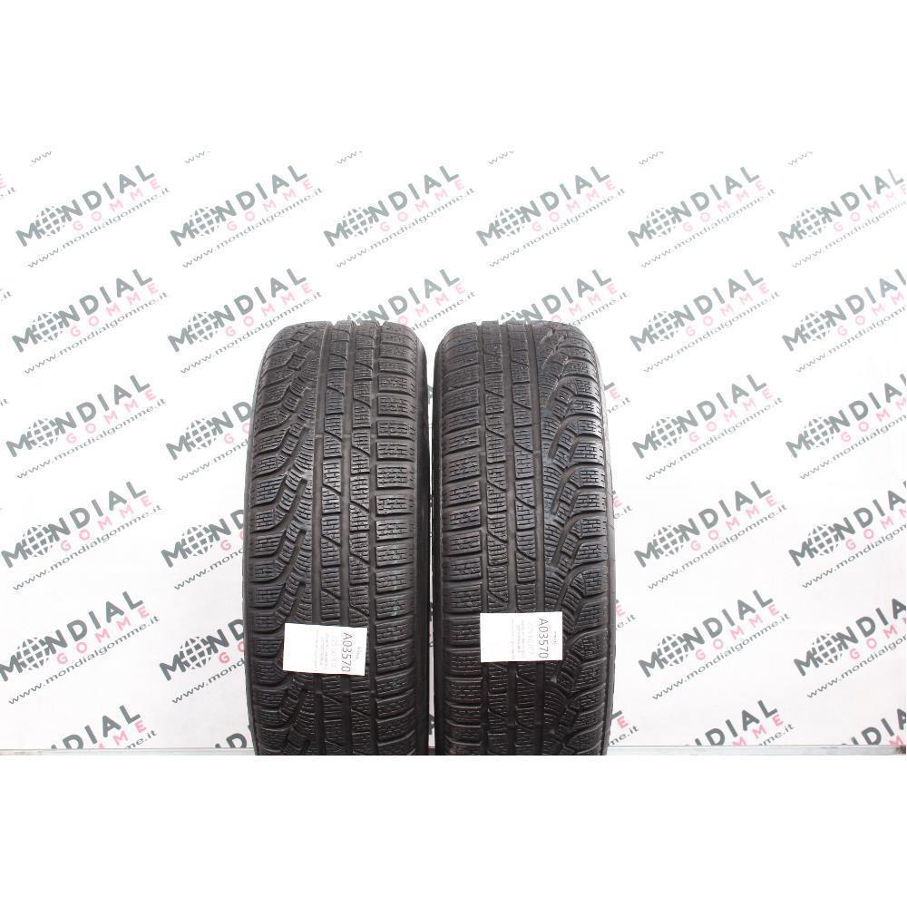 225 60 R17 99H PIRELLI SOTTOZERO M+S
