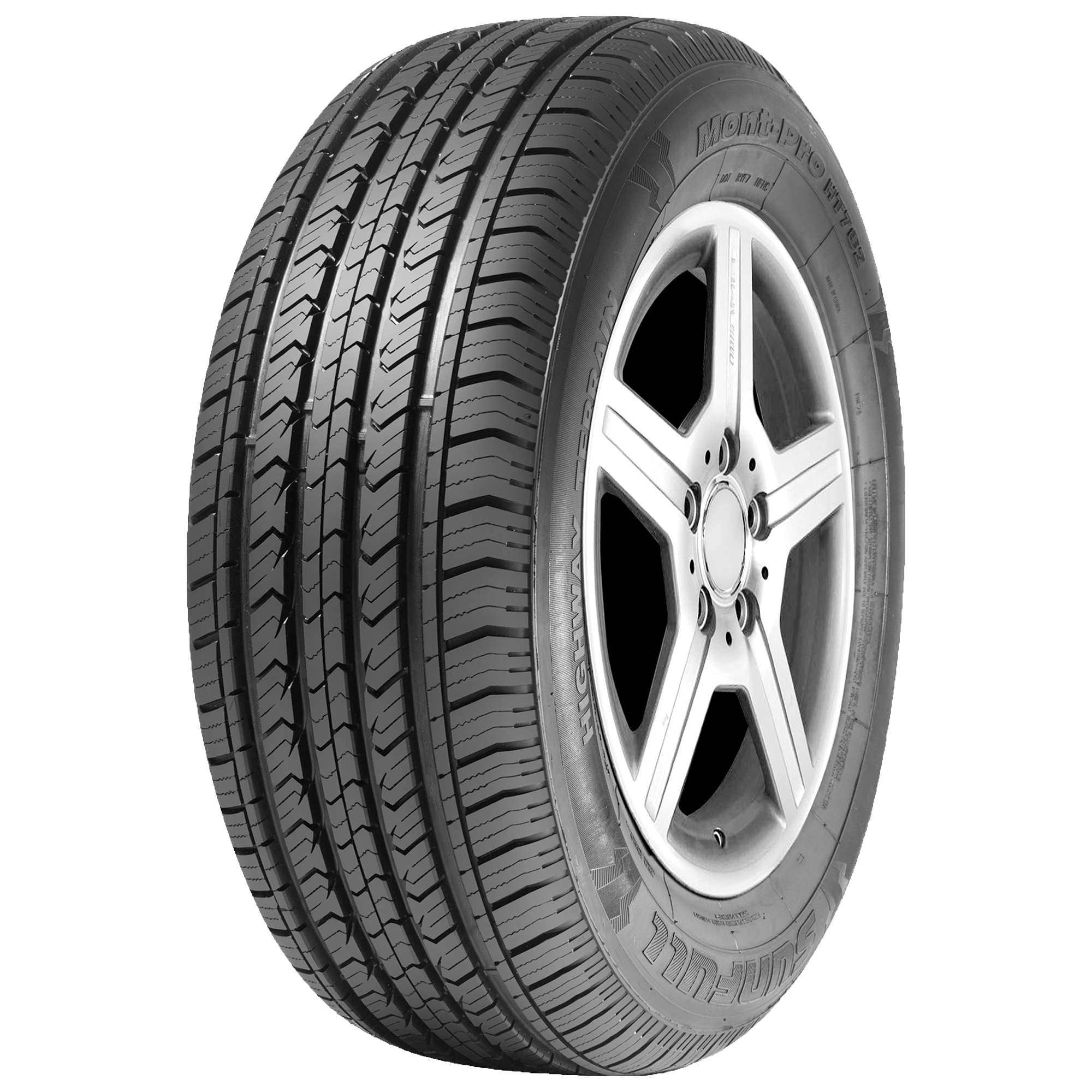225 60 R17 99H SUNFULL MONT-PRO HT782 M+S