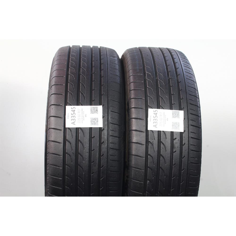225 60 R17 99H YOKOHAMA BLUEARTH RV-02