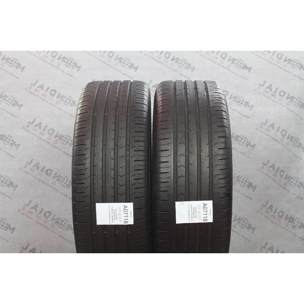 225 60 R17 99V CONTINENTAL PREMIUM CONTACT 5