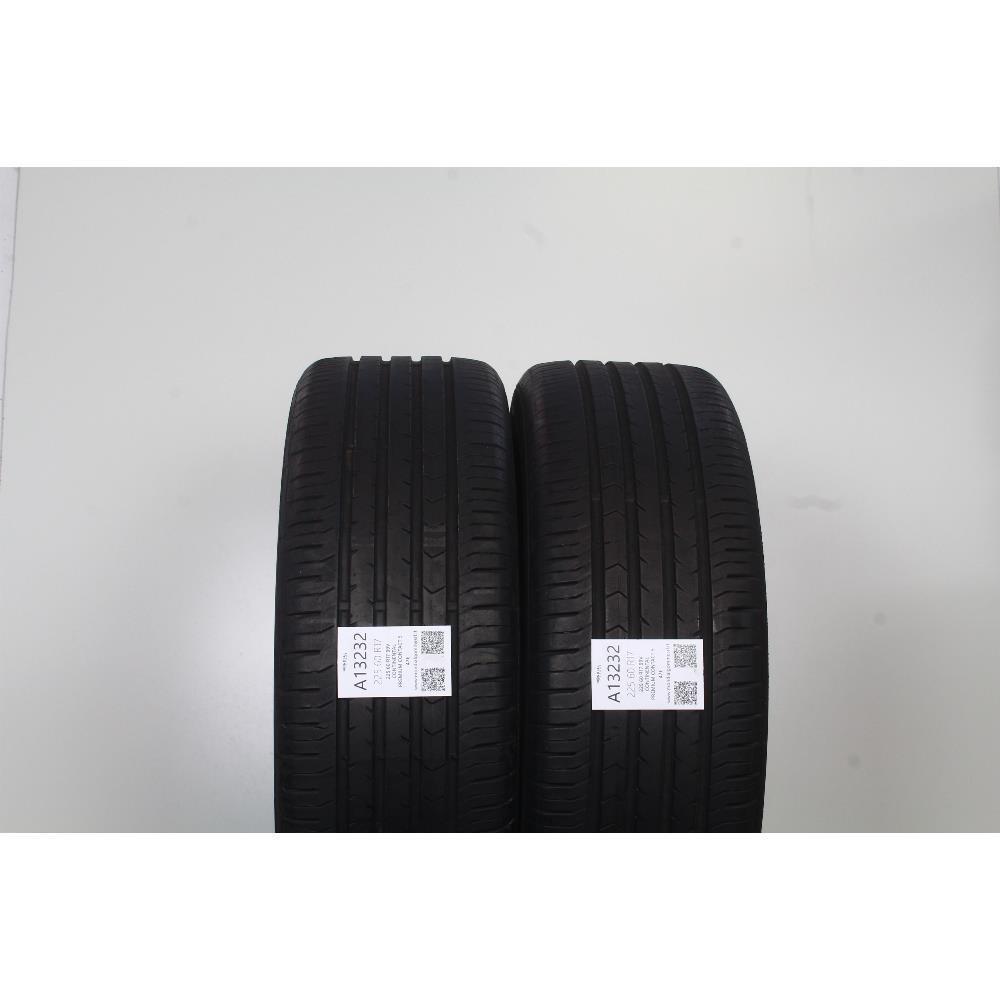 225 60 R17 99V CONTINENTAL PREMIUM CONTACT 5