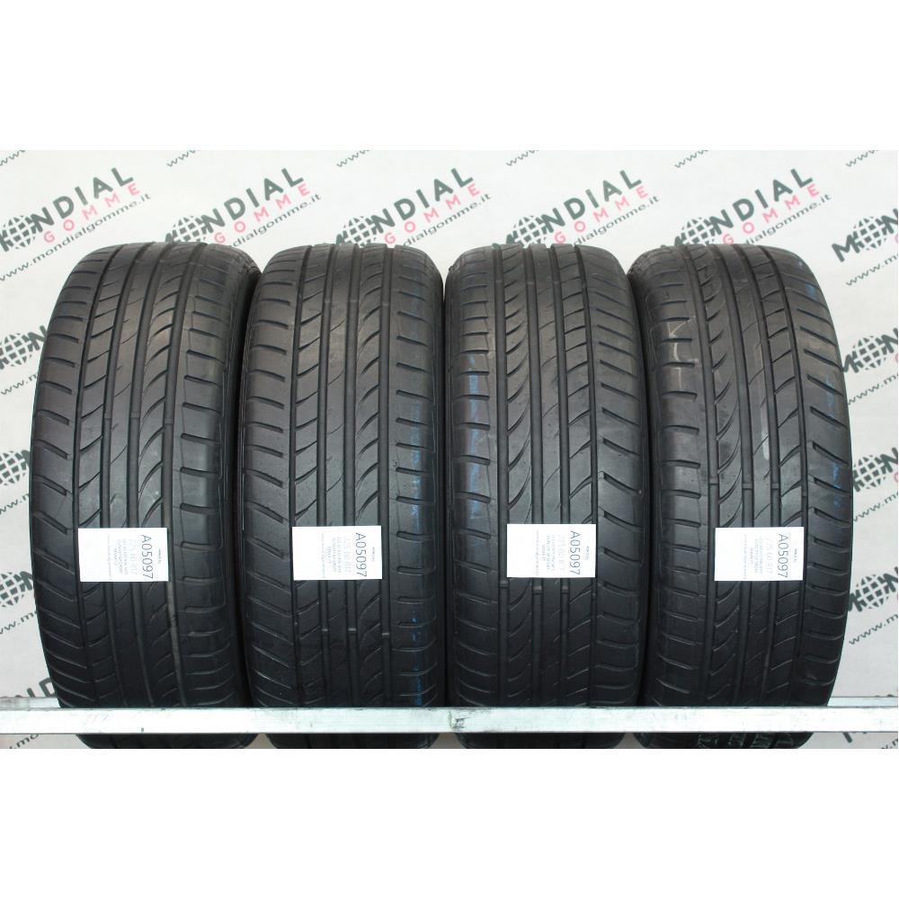 225 60 R17 99V MFS DUNLOP SP SPORT MAXX TT