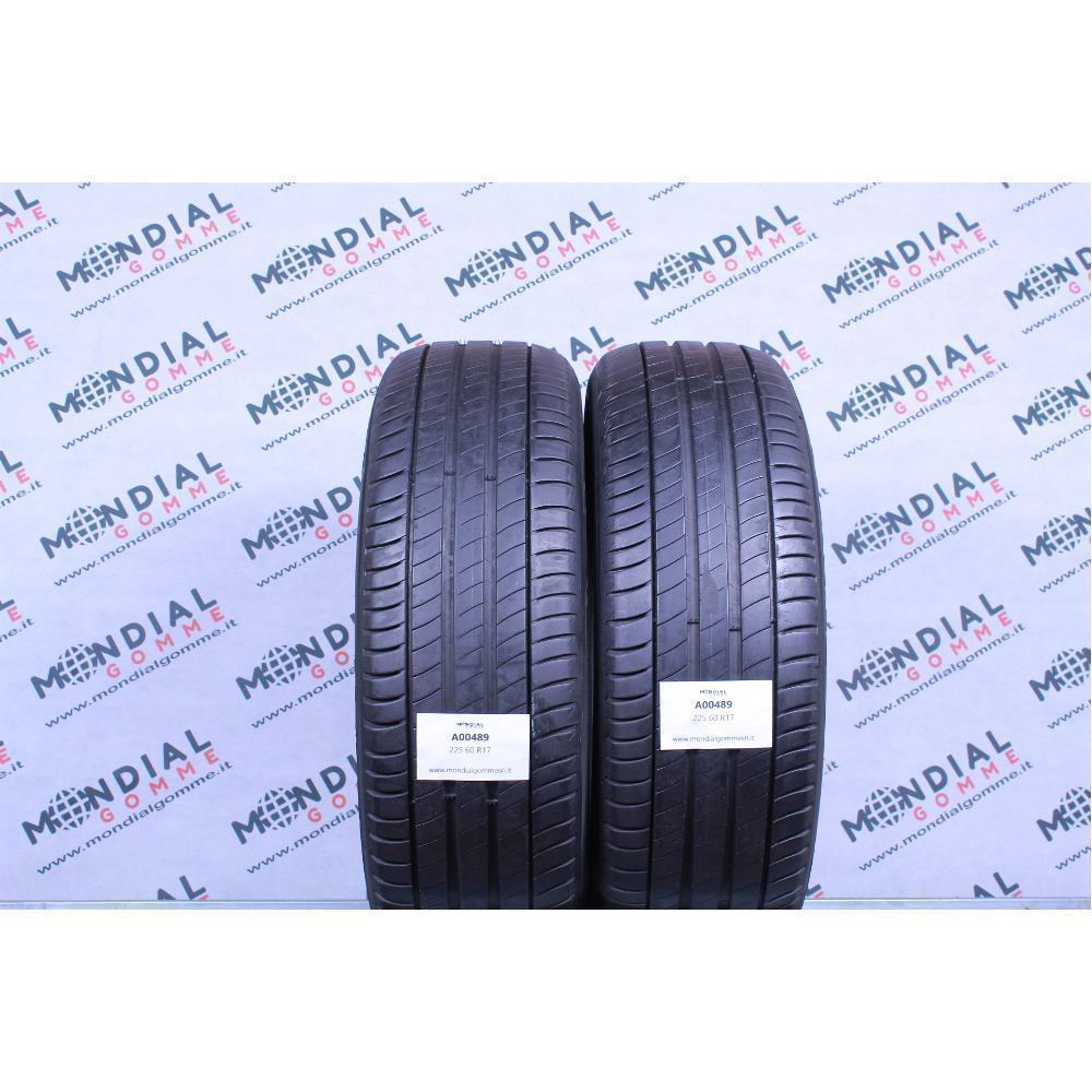225 60 R17 99V Michelin Primacy 3