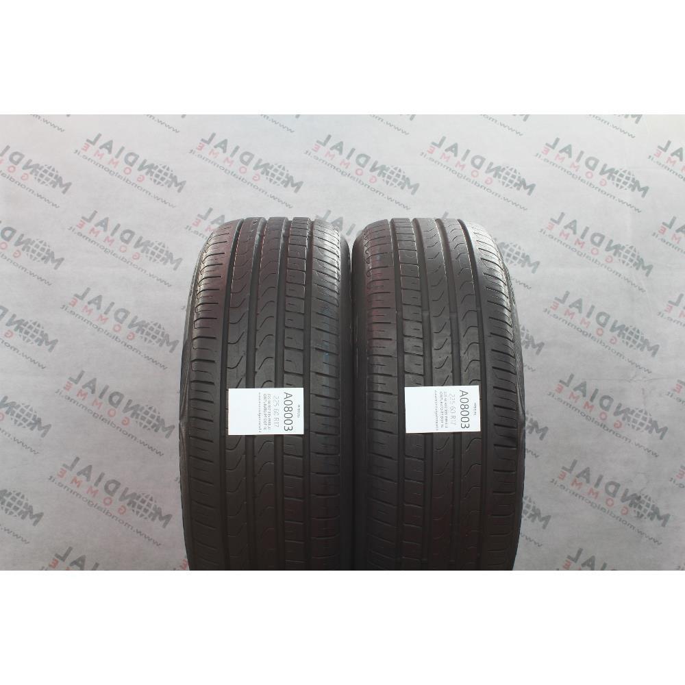 225 60 R17 99V PIRELLI CINTURATO P7 DOT 16
