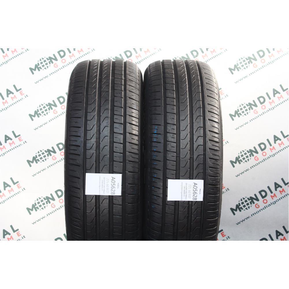225 60 R17  99V  PIRELLI CINTURATO P7