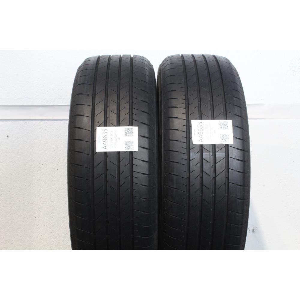 225 60 R18 100H BRIDGESTONE ALENZA 001