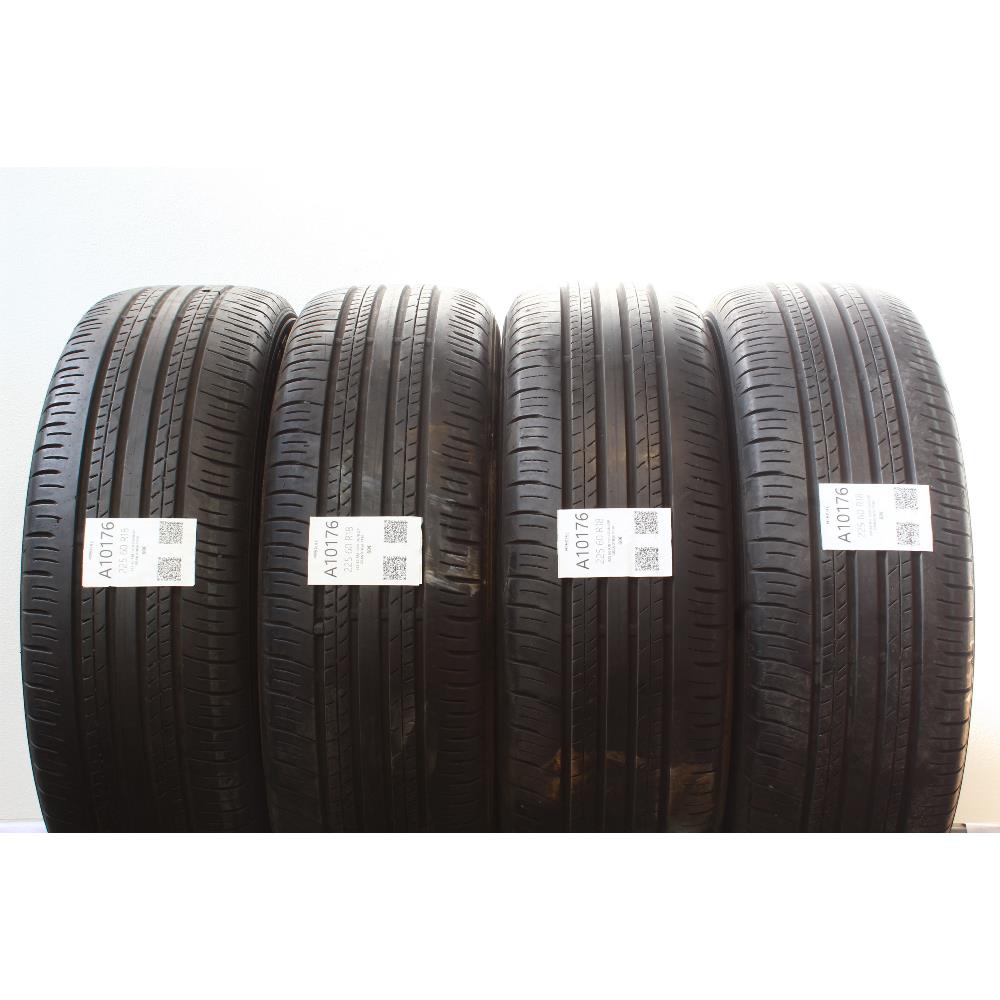 225 60 R18 100H DUNLOP GRANDTREK PT30