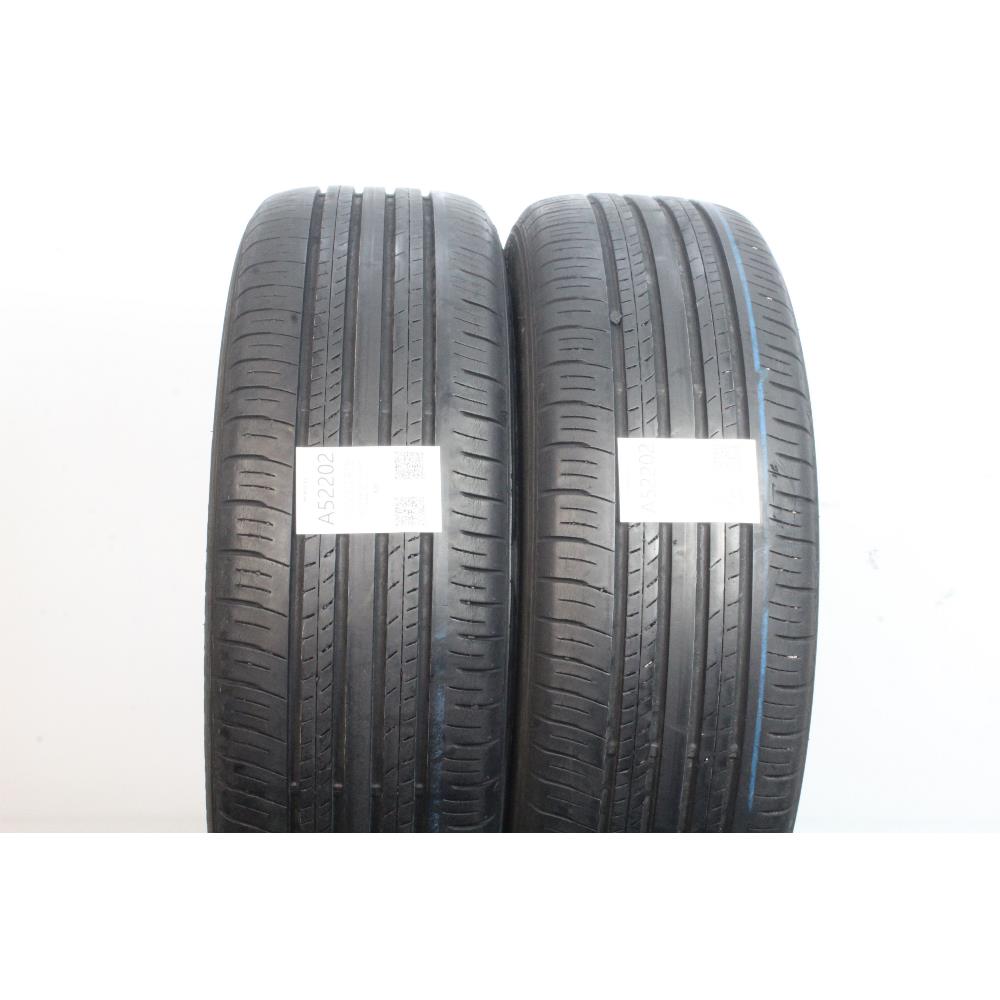 225 60 R18 100H DUNLOP GRANDTREK PT30