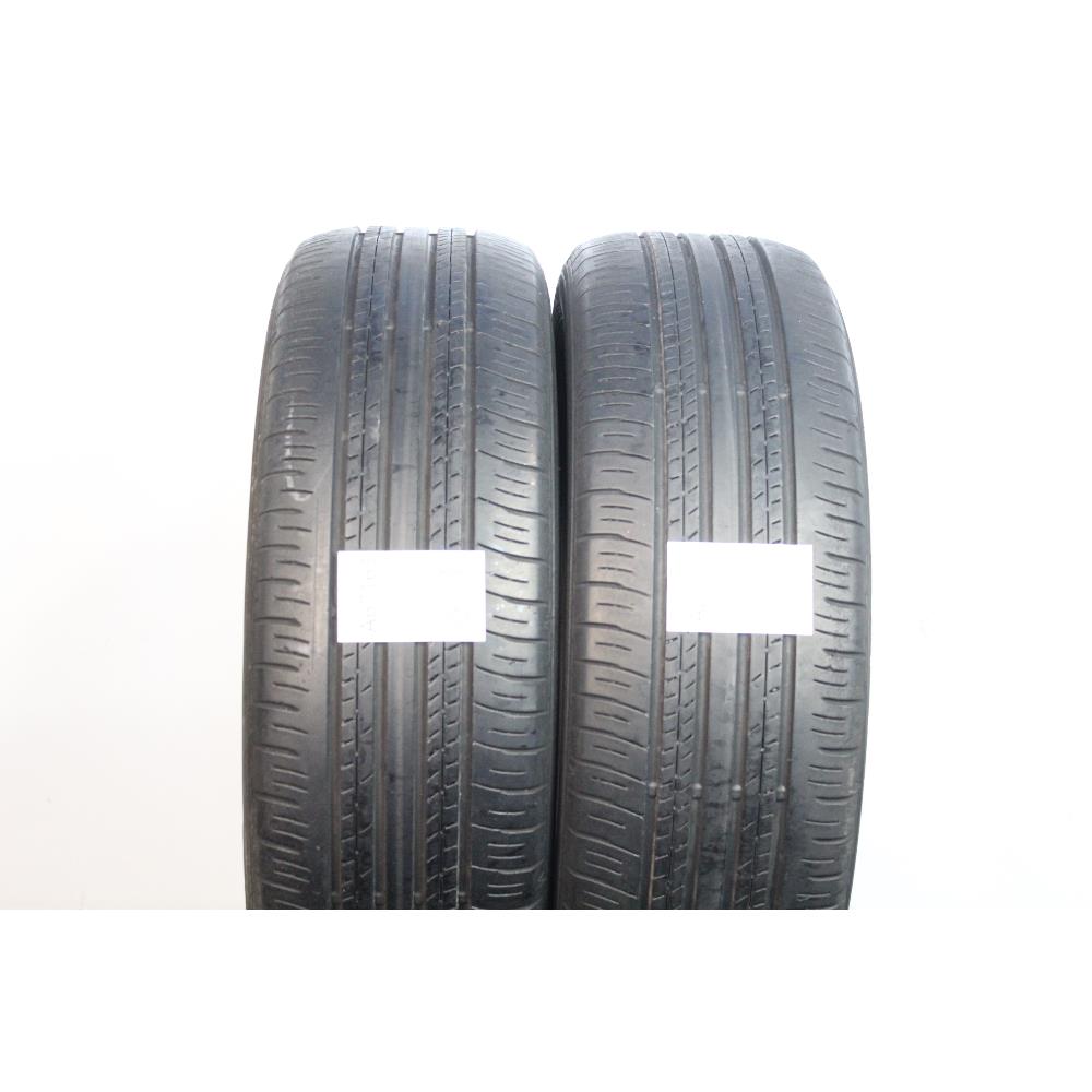225 60 R18 100H DUNLOP GRANDTREK PT30