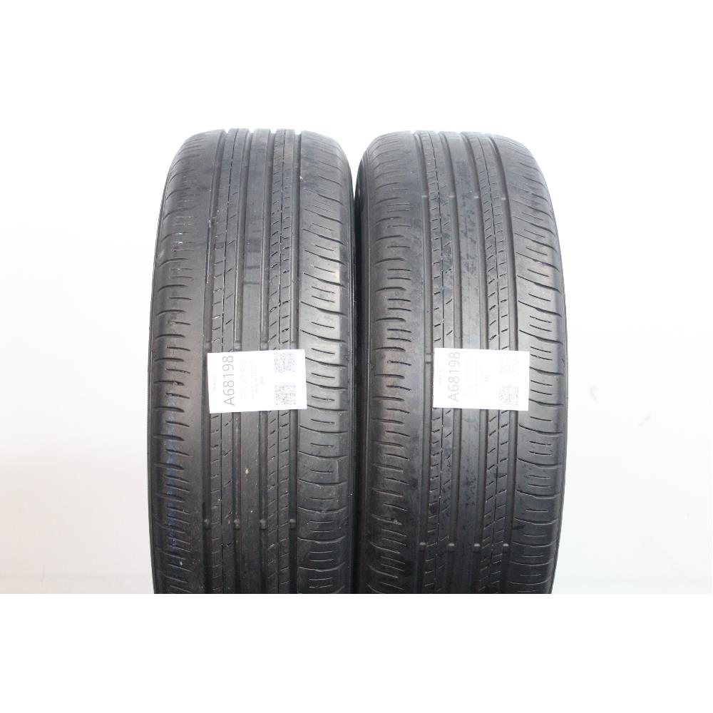 225 60 R18 100H DUNLOP GRANDTREK PT30