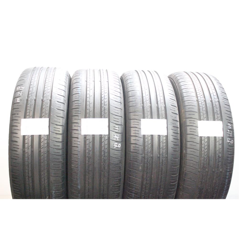 225 60 R18 100H DUNLOP GRANDTREK PT30