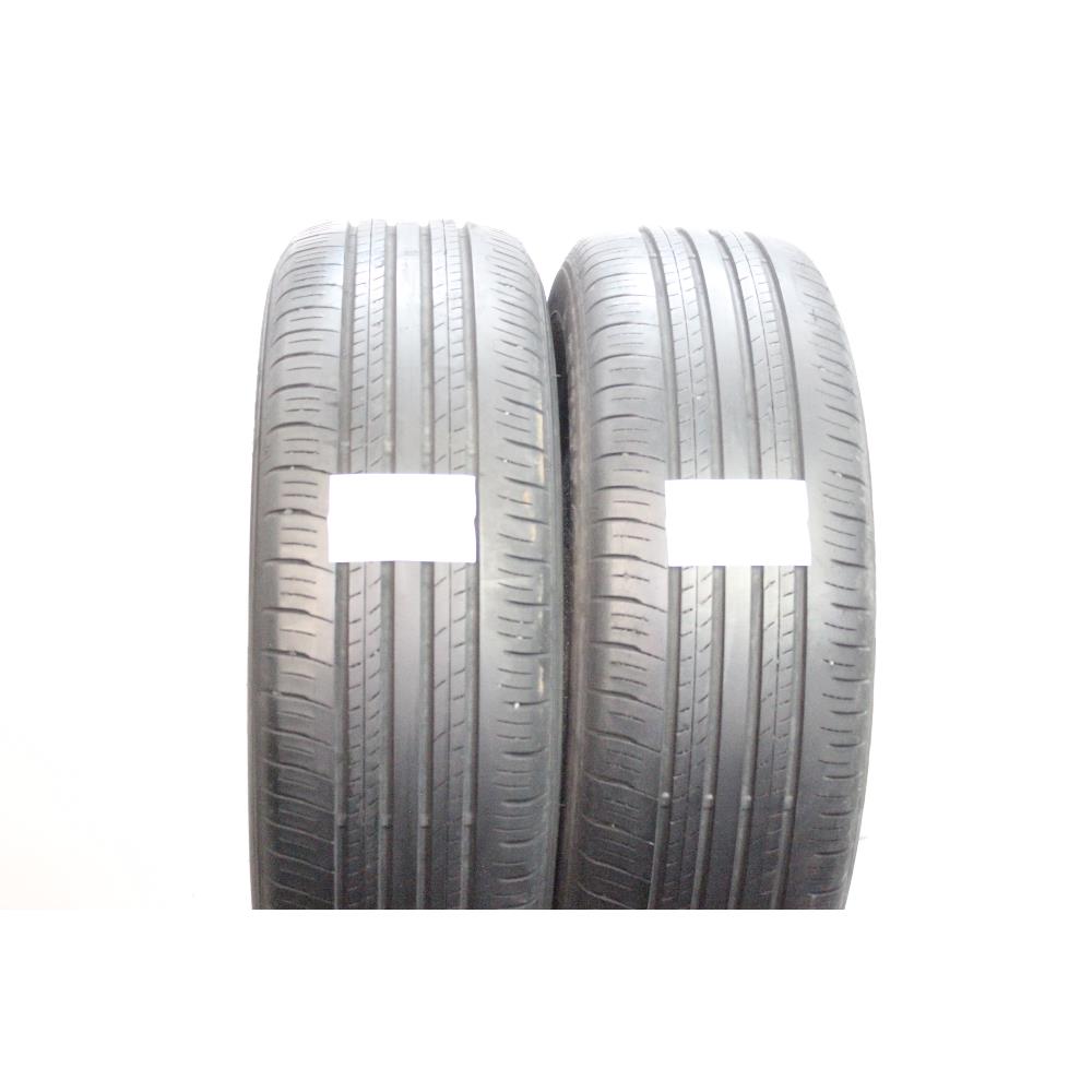 225 60 R18 100H DUNLOP GRANDTREK PT30