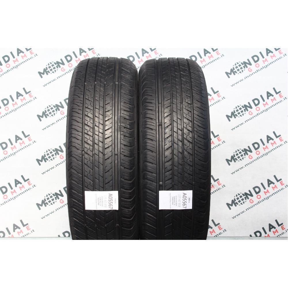 225 60 R18 100H DUNLOP ST30 GRANDTREK
