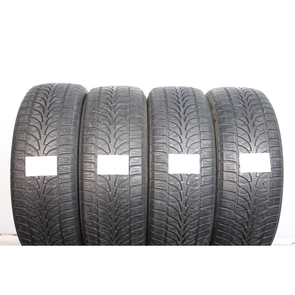 225 60 R18 100H M+S BRIDGESTONE BLIZZAK LM-80 EVO