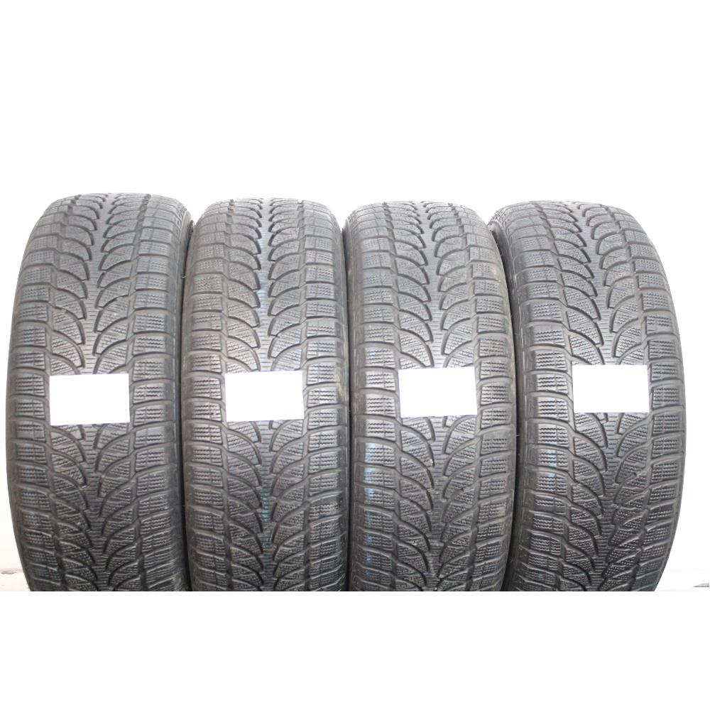 225 60 R18 100H M+S BRIDGESTONE BLIZZAK LM-80 EVO
