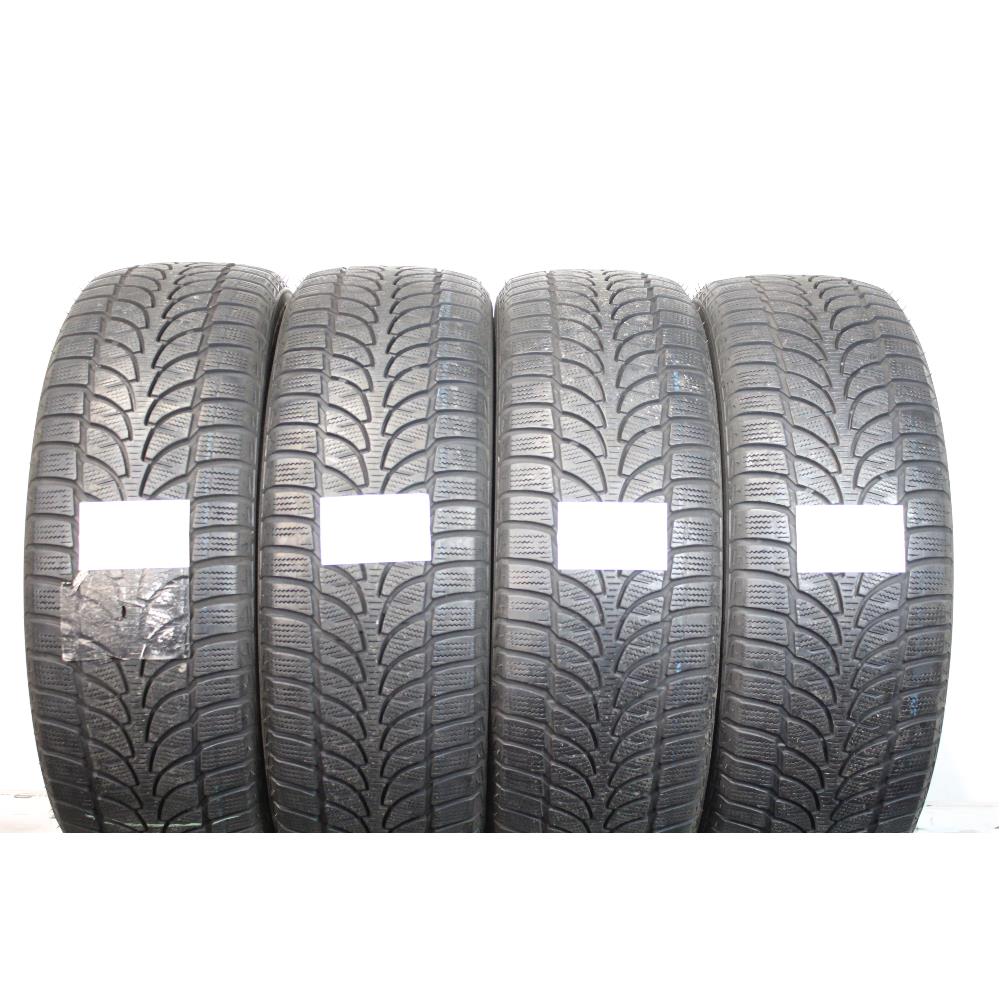 225 60 R18 100H M+S BRIDGESTONE BLIZZAK LM-80 EVO