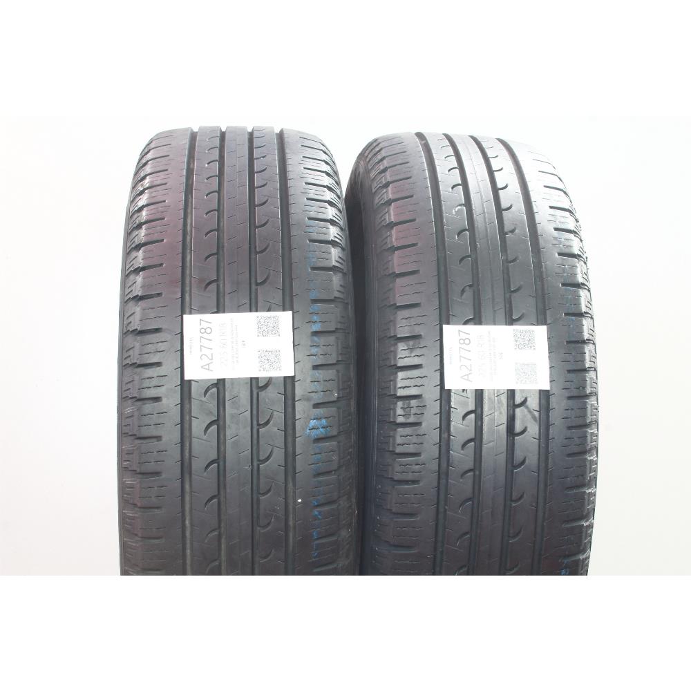 225 60 R18 100H M+S GOODYEAR EFFICIENT GRIP SUV 4X4