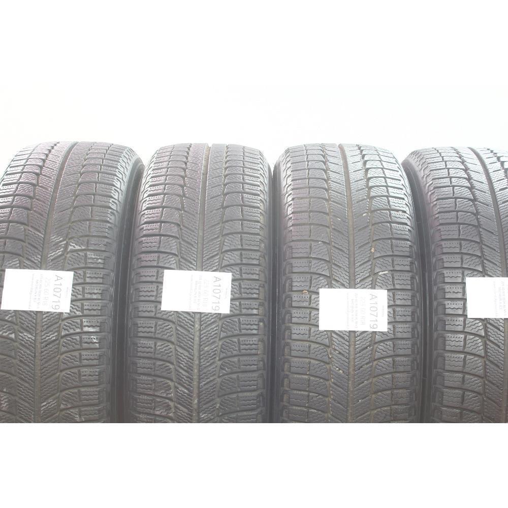 225 60 R18 100H XL M+S MICHELIN X-ICE
