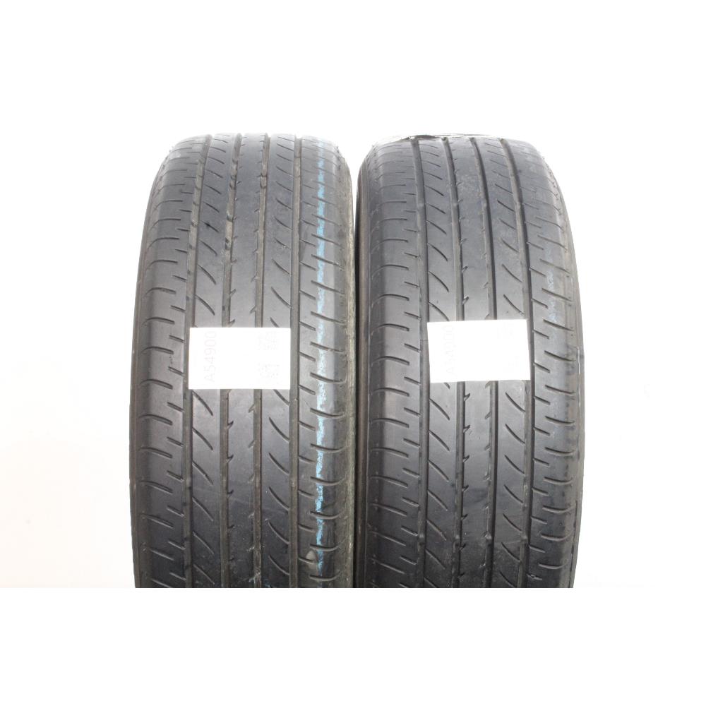 225 60 R18 100H YOKOHAMA BLUEARTH E51