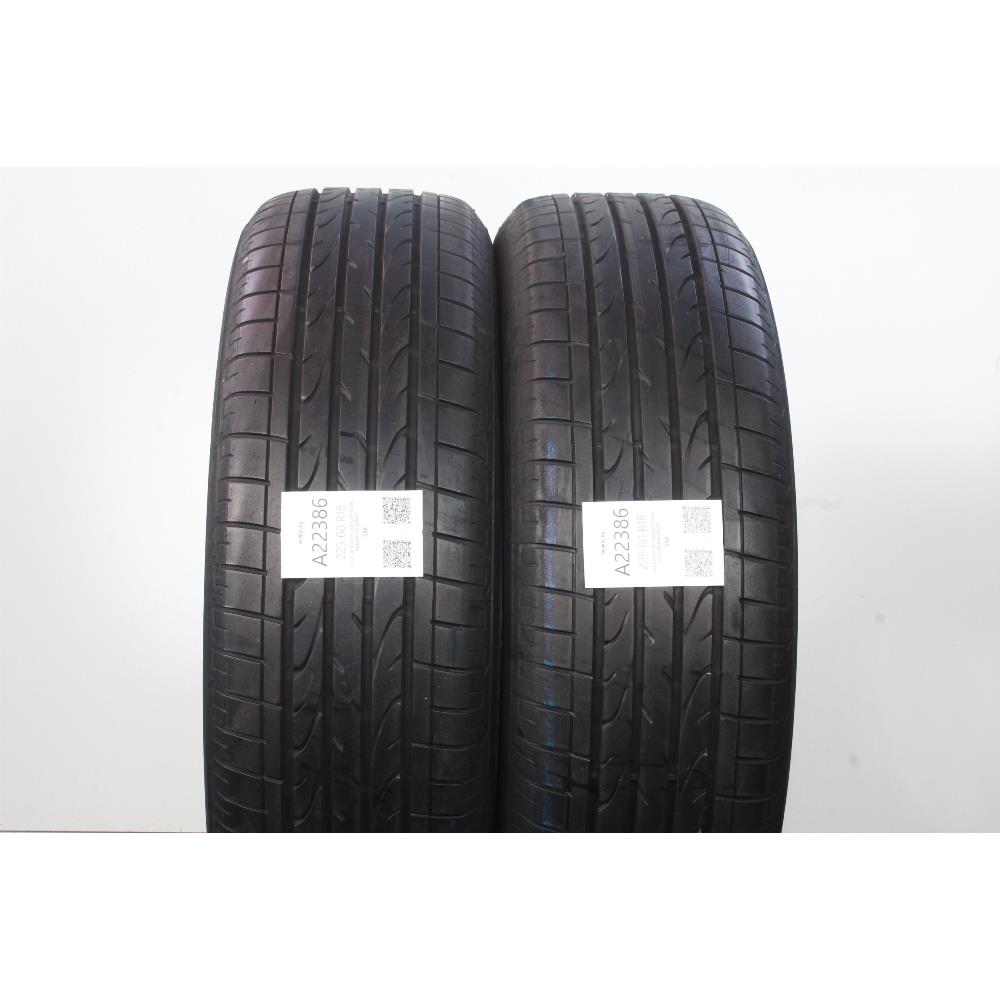 225 60 R18 100V BRIDGESTONE DUELER H/P SPORT