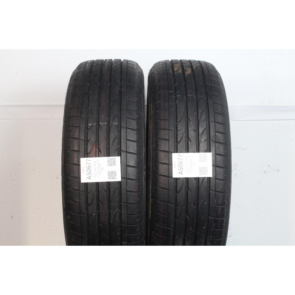 225 60 R18 100V BRIDGESTONE DUELER H/P SPORT