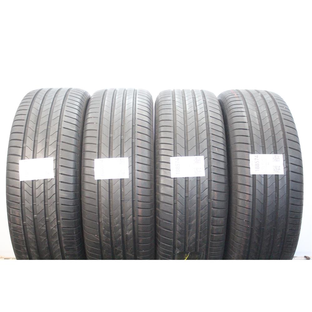 225 60 R18 100V BRIDGESTONE TURANZA 6 ENLITEN
