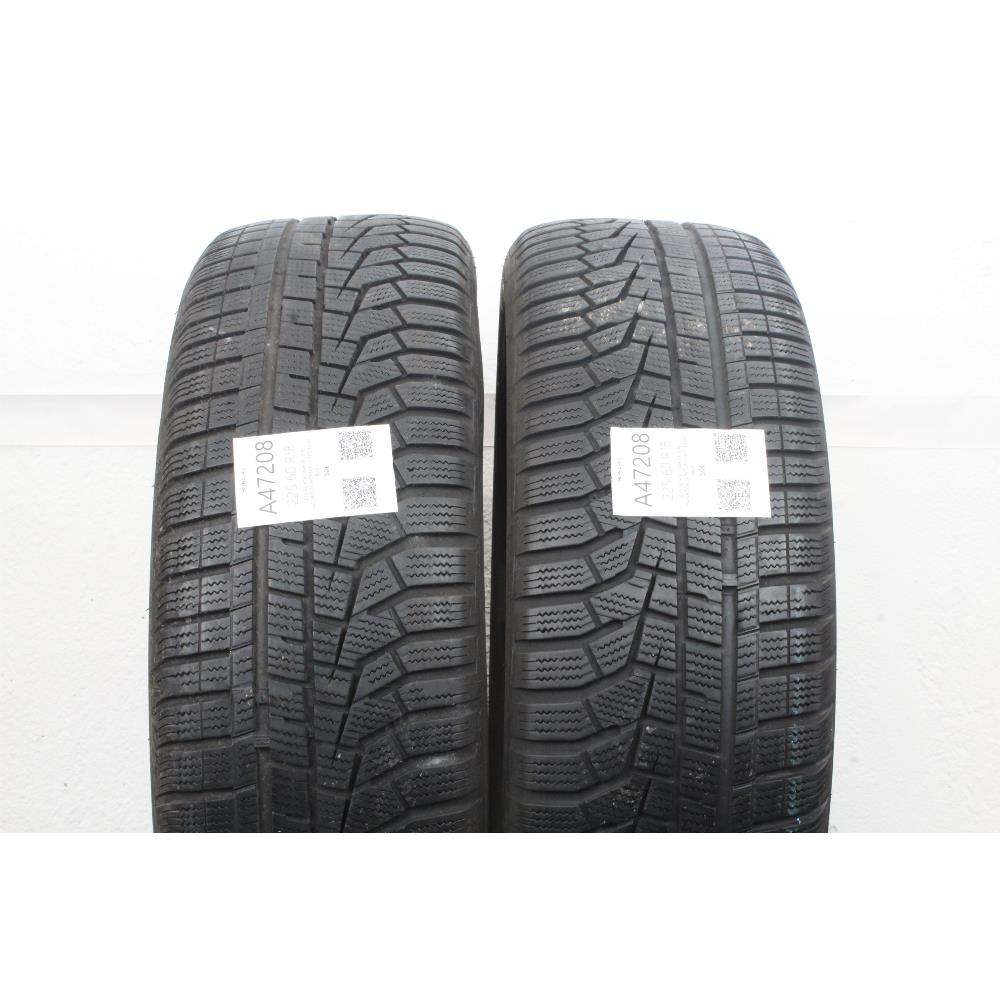 225 60 R18 104H M+S XL HANKOOK WINTER I*CEPT EVO2 SUV 