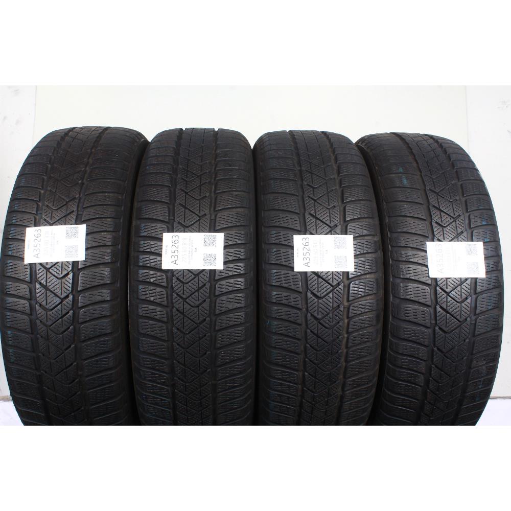 225 60 R18 104H M+S XL PIRELLI SOTTOZERO 3 WINTER