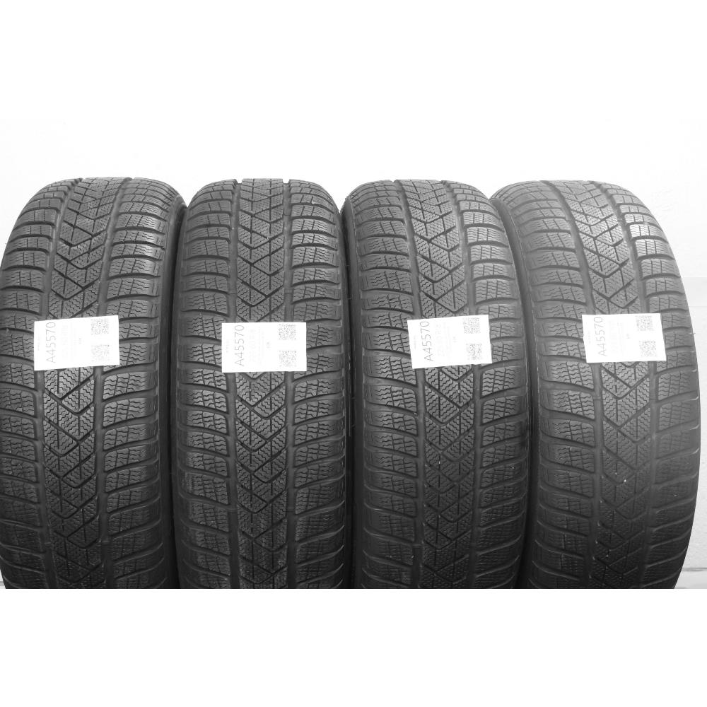 225 60 R18 104H M+S XL PIRELLI SOTTOZERO 3 WINTER