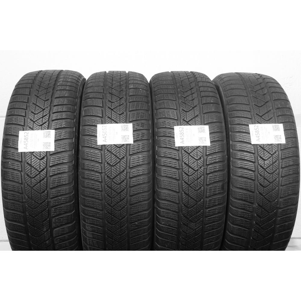 225 60 R18 104H M+S XL PIRELLI SOTTOZERO 3 WINTER